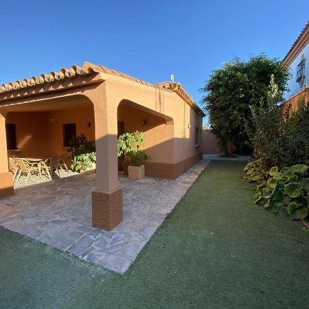 Casa Con Jardin Privado Y Piscina Compartida Villa Cádiz Eksteriør billede