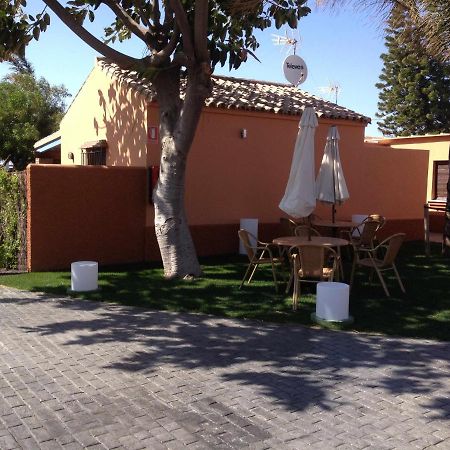 Casa Con Jardin Privado Y Piscina Compartida Villa Cádiz Eksteriør billede