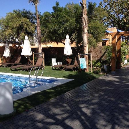 Casa Con Jardin Privado Y Piscina Compartida Villa Cádiz Eksteriør billede