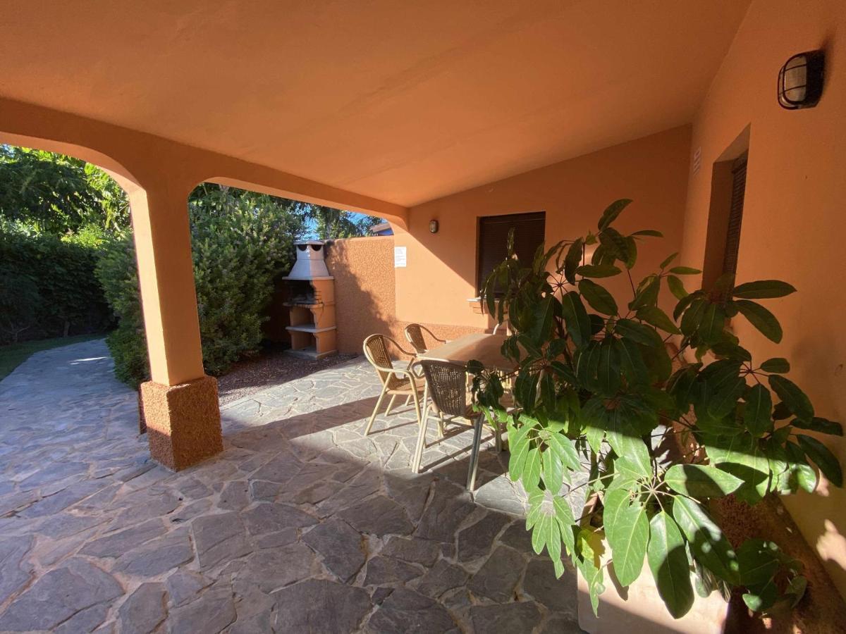 Casa Con Jardin Privado Y Piscina Compartida Villa Cádiz Eksteriør billede