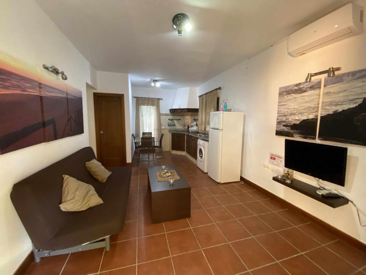Casa Con Jardin Privado Y Piscina Compartida Villa Cádiz Eksteriør billede