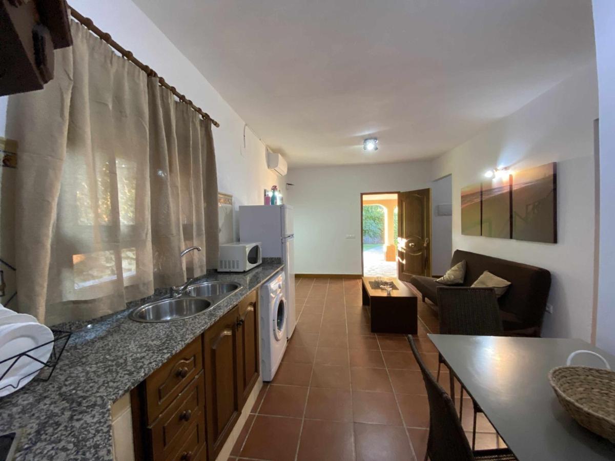 Casa Con Jardin Privado Y Piscina Compartida Villa Cádiz Eksteriør billede