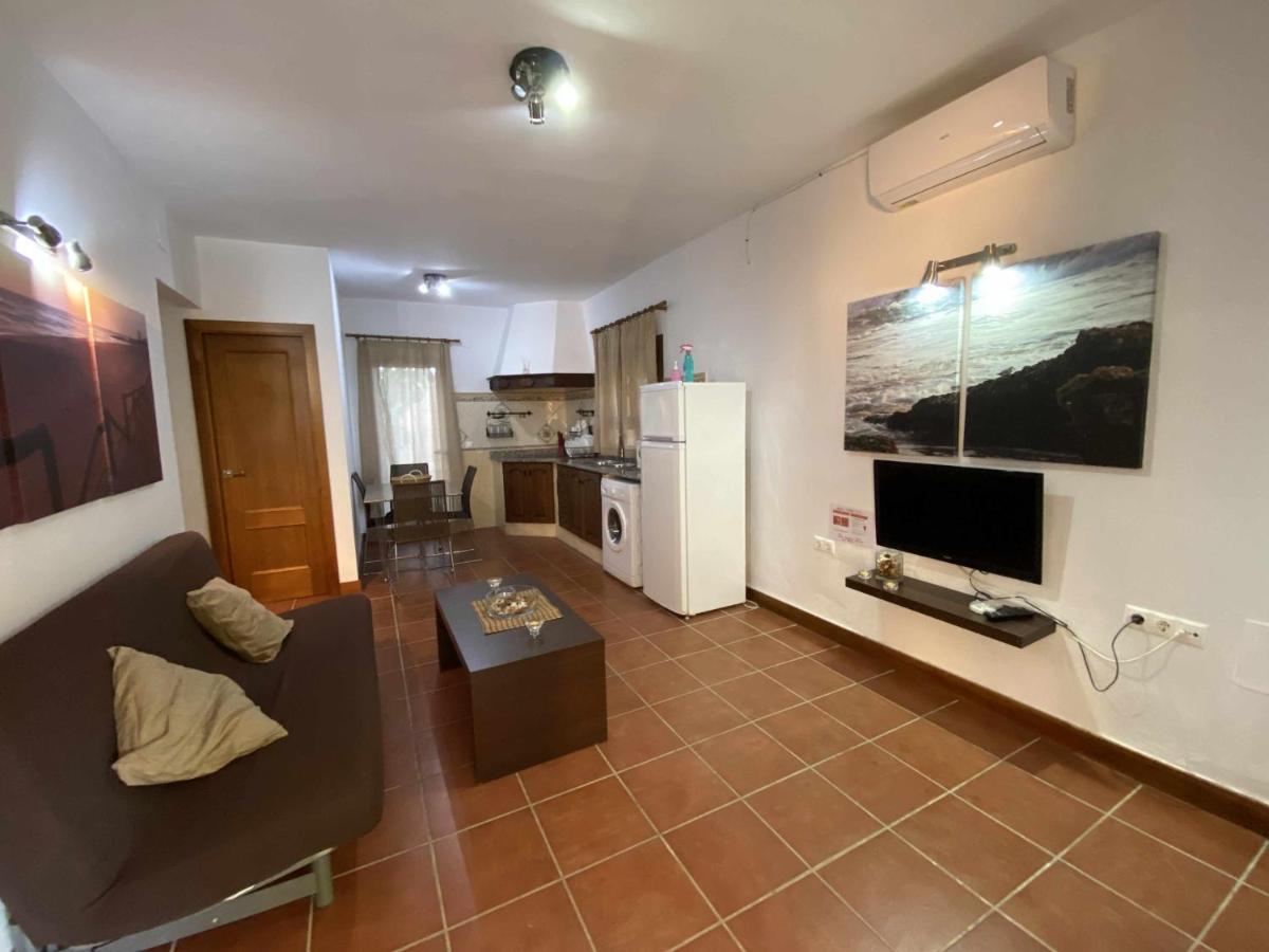 Casa Con Jardin Privado Y Piscina Compartida Villa Cádiz Eksteriør billede