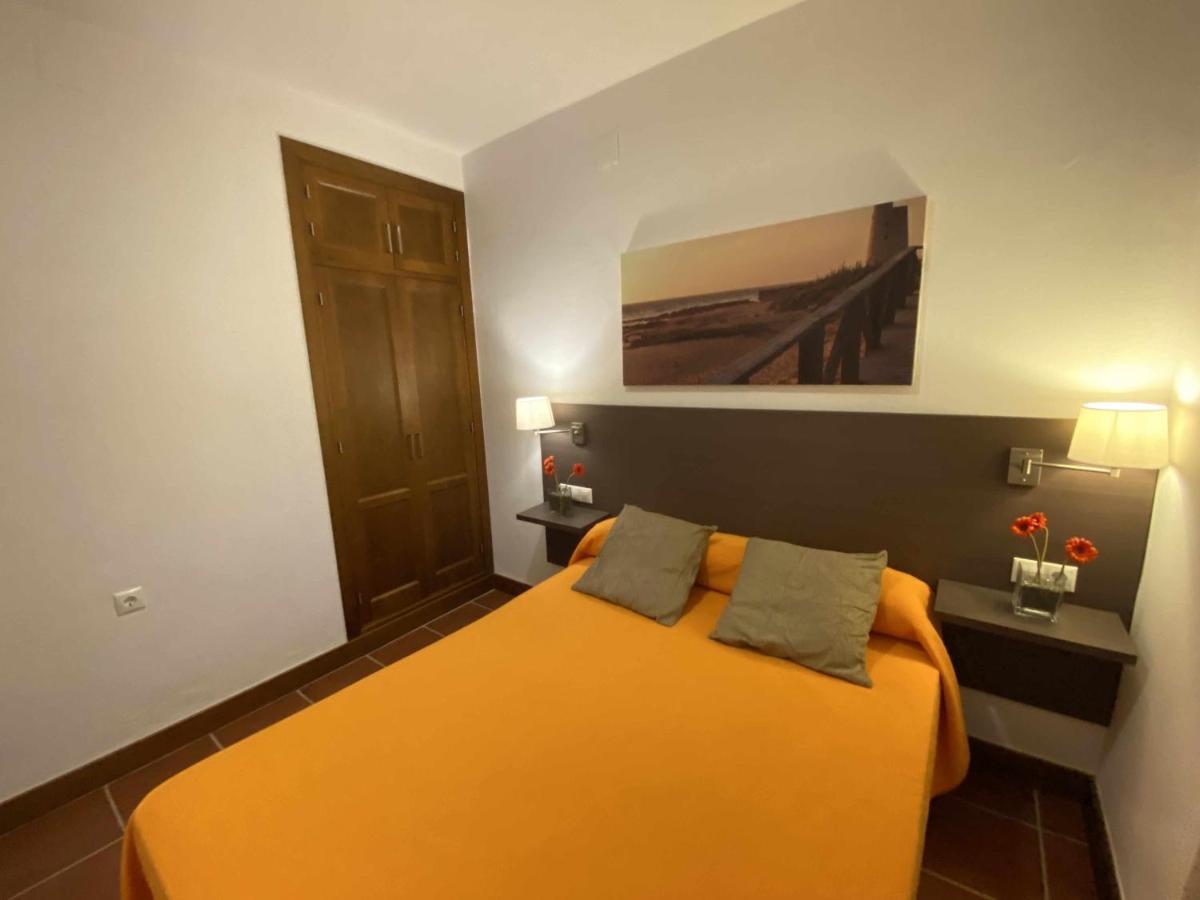 Casa Con Jardin Privado Y Piscina Compartida Villa Cádiz Eksteriør billede