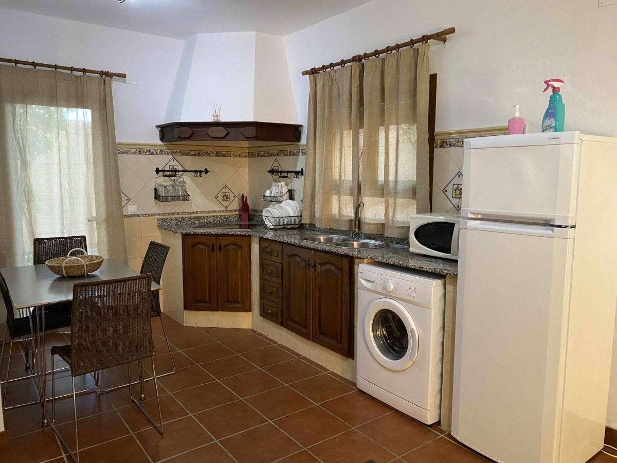 Casa Con Jardin Privado Y Piscina Compartida Villa Cádiz Eksteriør billede