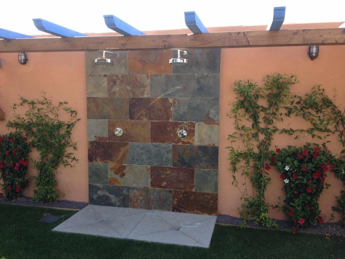 Casa Con Jardin Privado Y Piscina Compartida Villa Cádiz Eksteriør billede